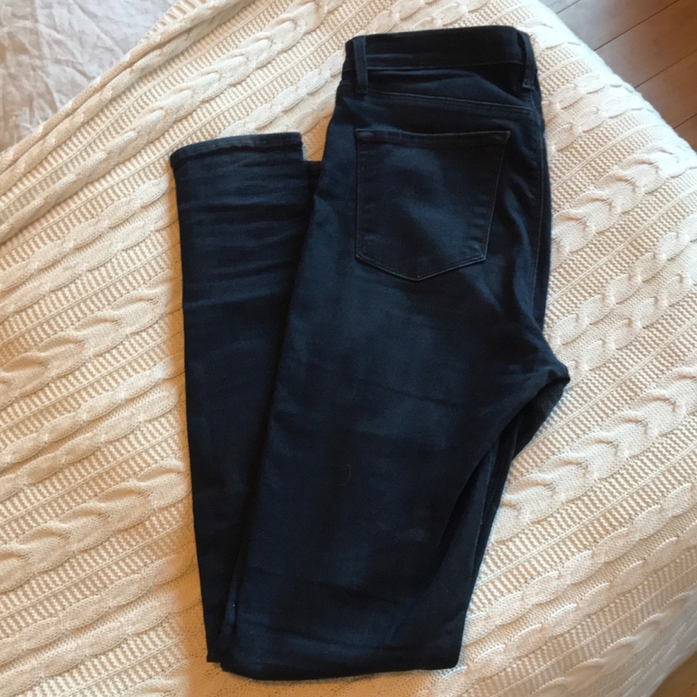 J Brand Maria jeans in Bluebird